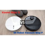 Робот-пылесос Xiaomi Mijia Smart Robot LDS Edition черный STYTJ02YM