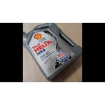 Синтетическое моторное масло SHELL Helix HX8 Synthetic 5W-40