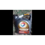 Синтетическое моторное масло TOTAL Quartz 9000 5W40
