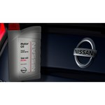 Синтетическое моторное масло Nissan 5W-40 FS A3/B4