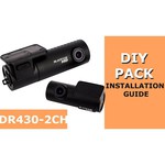 BlackVue DR430-2CH GPS видеорегистратор