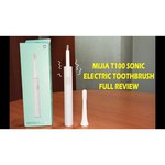Сменные насадки Xiaomi MiJia Sonic Electric Toothbrush T100