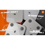 Умные весы Xiaomi Mi Smart Scale 2