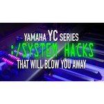 YAMAHA Сценическое фортепиано Yamaha YC88