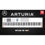 MIDI-клавиатура Arturia KeyLab 88 MKII Black Edition ITEM-002699