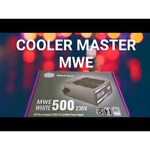 Блок питания Cooler Master ATX 500W MPE-5001-ACABW