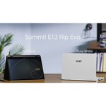 Ноутбук MSI Summit E13 Flip EVO A11MT-230RU (Intel Core i5 1155G7/13.4"/1920x1200/16GB/512GB SSD/Intel Iris Xe Graphics/Windows 10 Pro)