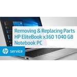 Ультрабук HP EliteBook 1040 G8 401K8EA 14" обзоры