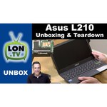 ASUS Ноутбук Asus Laptop 12 L210MA-GJ163T (90NB0R44-M06090) черный