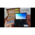 ASUS Ноутбук Asus Laptop 12 L210MA-GJ163T (90NB0R44-M06090) черный
