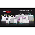 МФУ Canon imageRUNNER ADVANCE C3720i + тонер + крышка + тумба