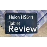 HUION Графический планшет Huion HS611 Red