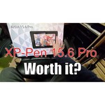 Графический планшет XP-PEN Artist 15.6 Pro Black