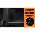 Звуковая панель Creative Stage 51MF8360AA000