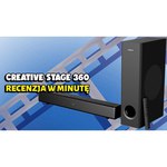 Звуковая панель Creative Stage 51MF8360AA000