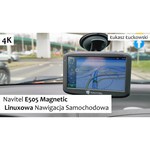 Автомобильный навигатор NAVITEL E505 MAGNETIC