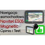 Автомобильный навигатор NAVITEL E505 MAGNETIC