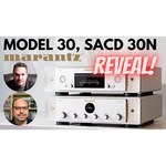 SACD Проигрыватель Marantz SACD 30N Gold