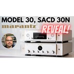 SACD Проигрыватель Marantz SACD 30N Gold