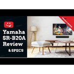 YAMAHA Саундбар Yamaha SR-B20A