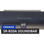 YAMAHA Саундбар Yamaha SR-B20A
