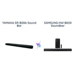 YAMAHA Саундбар Yamaha SR-B20A