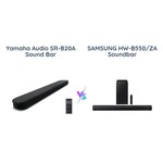 YAMAHA Саундбар Yamaha SR-B20A