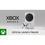 Игровая приставка Microsoft Xbox Series S 512 ГБ, белый