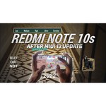 Смартфон Xiaomi Redmi Note 10S 6/128GB Onyx Gray