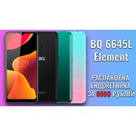Не определен Смартфон BQ mobile BQ 6645L Element 3/32GB Deep Green