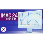 Моноблок Apple 24-inch iMac with Retina 4.5K display Silver Z12R000AV