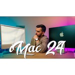 Моноблок Apple 24-inch iMac with Retina 4.5K display Blue Z12X000AV