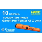Пинпоинтер Garrett Pro-Pointer AT
