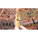 Пинпоинтер Garrett Pro-Pointer AT