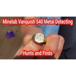 Металлоискатель Minelab Vanquish 540