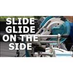 Makita Торцовочная пила Makita LS1219 1800 30 мм