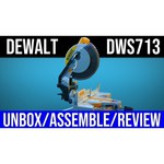 DeWALT Пила DeWalt DWS715-KS
