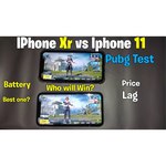 Мобильные телефоны Apple iPhone XR 128Gb Жёлтый (RU)