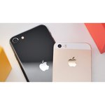 Apple iPhone SE (2020) 128Gb черный (A2296 РСТ)