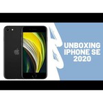 Apple iPhone SE (2020) 128Gb черный (A2296 РСТ)