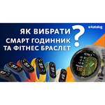 Смарт-часы Blackview SmartWatch X2 Black EU