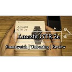 Умные часы Xiaomi Amazfit GTR 2e, серый