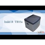 indel B Автохолодильник компрессорный Indel B TB55A