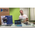 Ergo Навесной монитор на подголовник ERGO ER12AN (Android 9)