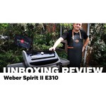 Weber Spirit II E-310 GBS 45010175