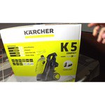 KARCHER Мойка высокого давления Karcher K 5 Compact (1.630-750)
