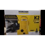 KARCHER Karcher Мойка высокого давления Karcher K 2 Universal Edition, 110 бар, 1.673-000.0 (замена K2 Basic 1.673-159.0)