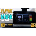 Playme MARK видеорегистратор с радар-детектором, GPS, WiFi