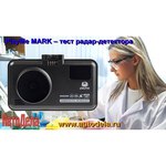 Playme MARK видеорегистратор с радар-детектором, GPS, WiFi