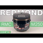 REDMOND Мультиварка Redmond RMC-250 Black